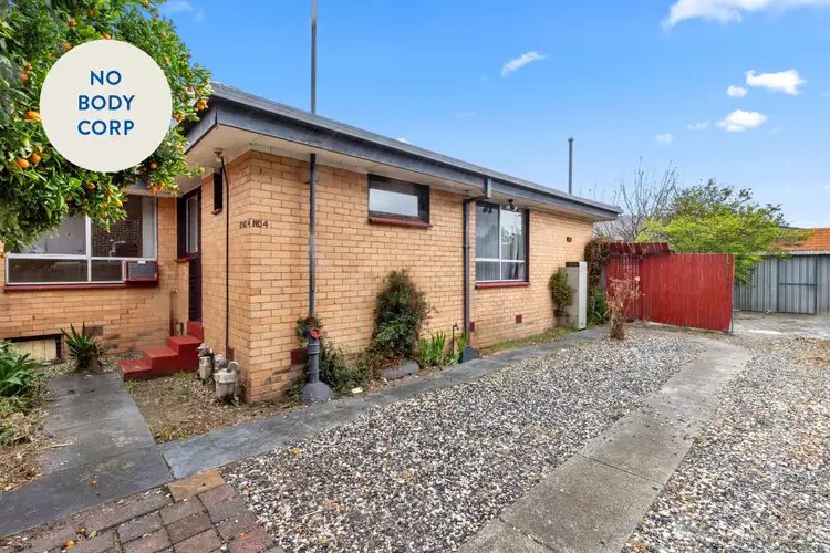 4/8 Albert Street, Dandenong VIC 3175