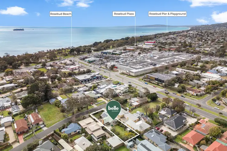 Second view of Homely house listing, 3 Marks Avenue, Rosebud VIC 3939