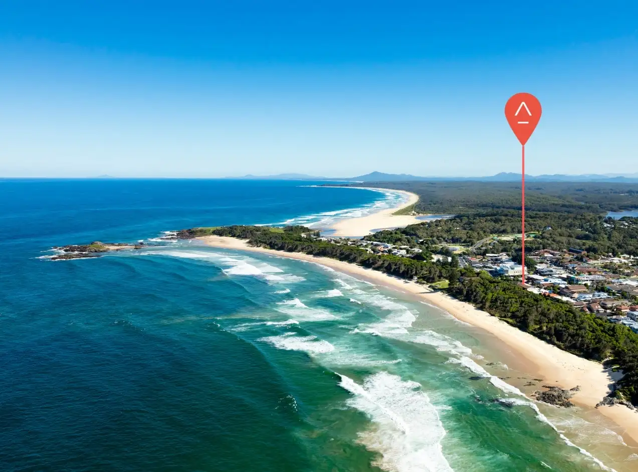 Main view of Homely unit listing, 2/27 Fourth Avenue, Sawtell NSW 2452