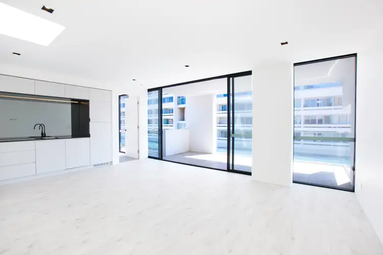Second view of Homely unit listing, 10/17-19 Central Avenue, Manly NSW 2095