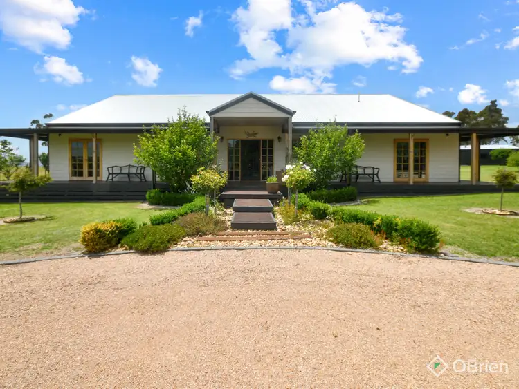 580 Lindenow-Glenaladale Road, Lindenow South VIC 3875