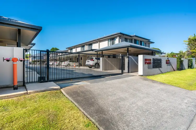 3/50-54 Birch Street, Manunda QLD 4870