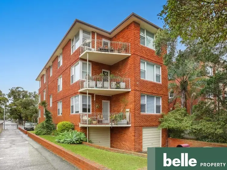 5/12 The Boulevarde, Brighton-Le-Sands NSW 2216