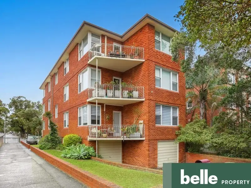 Main view of Homely apartment listing, 5/12 The Boulevarde, Brighton-Le-Sands NSW 2216