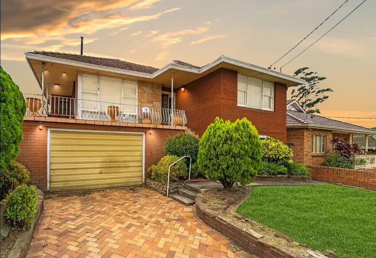 18 Buckwall Avenue, Greenacre NSW 2190