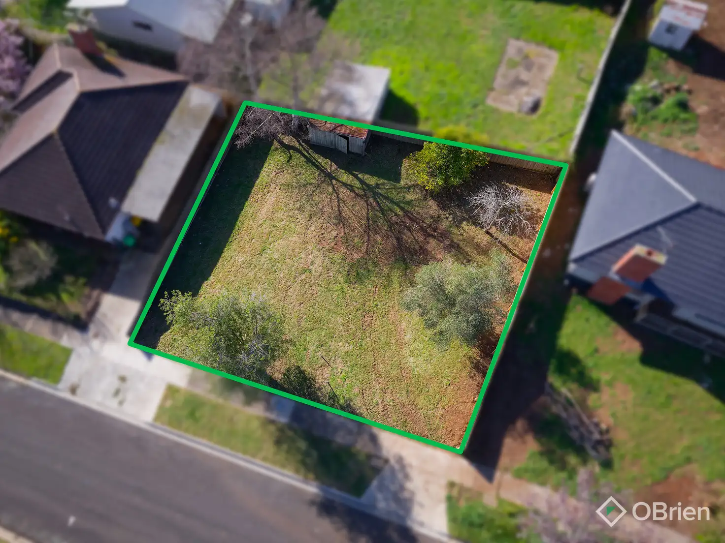 Main view of Homely land listing, 1B Logan Street, Warragul VIC 3820