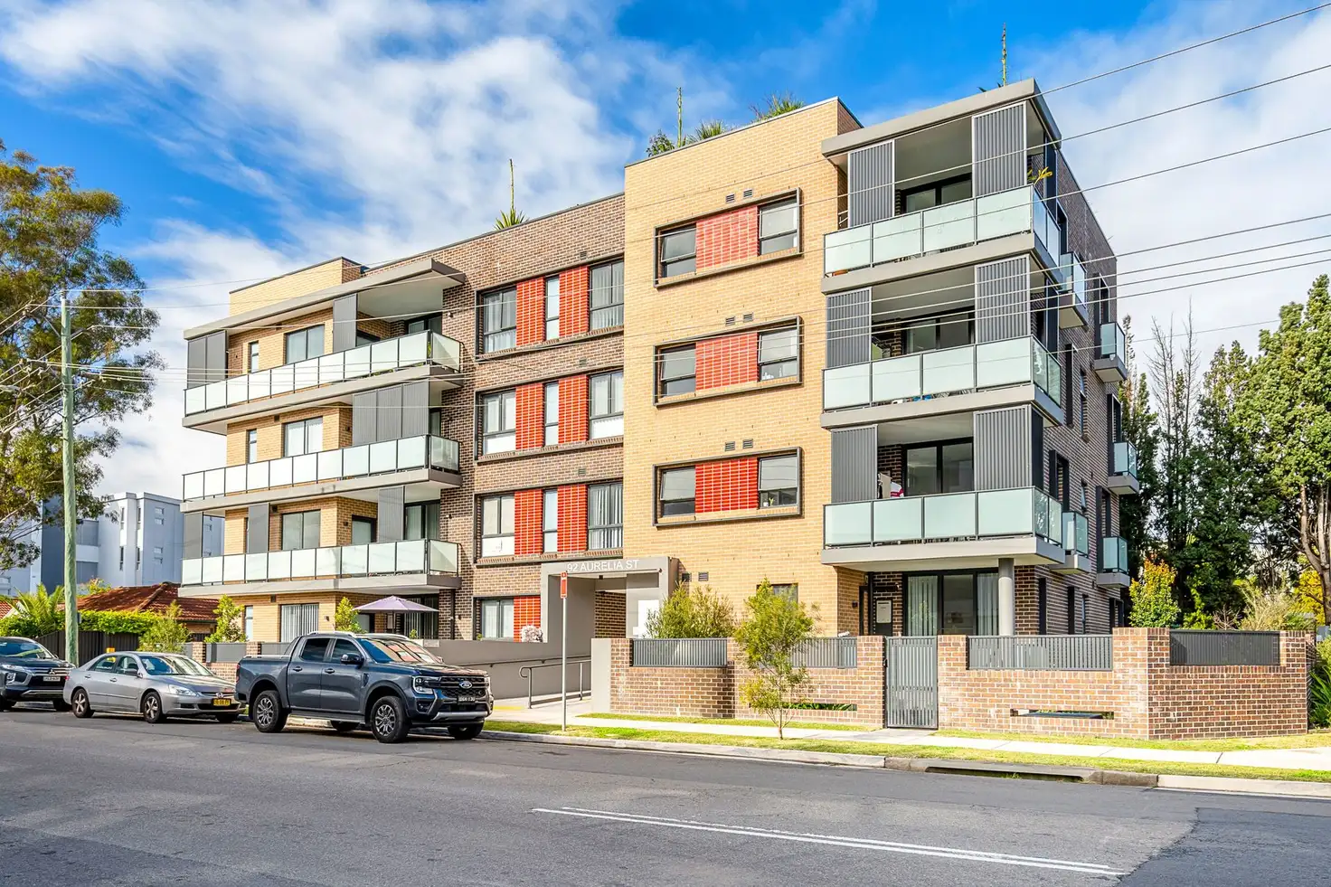 Main view of Homely unit listing, 10/92 Aurelia Street, Toongabbie NSW 2146