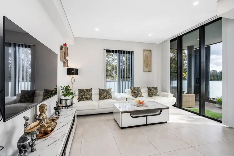 Second view of Homely unit listing, 10/92 Aurelia Street, Toongabbie NSW 2146