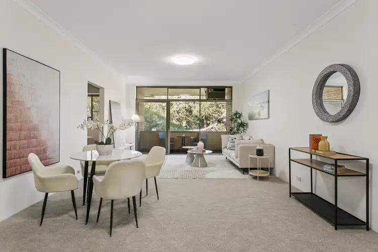 Second view of Homely unit listing, 5/15 St Georges Parade, Hurstville NSW 2220