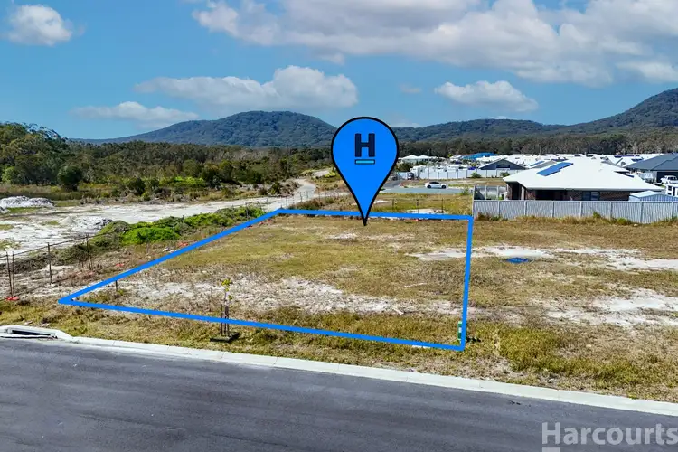 Main view of Homely land listing, 14 Platypus Way, South West Rocks NSW 2431