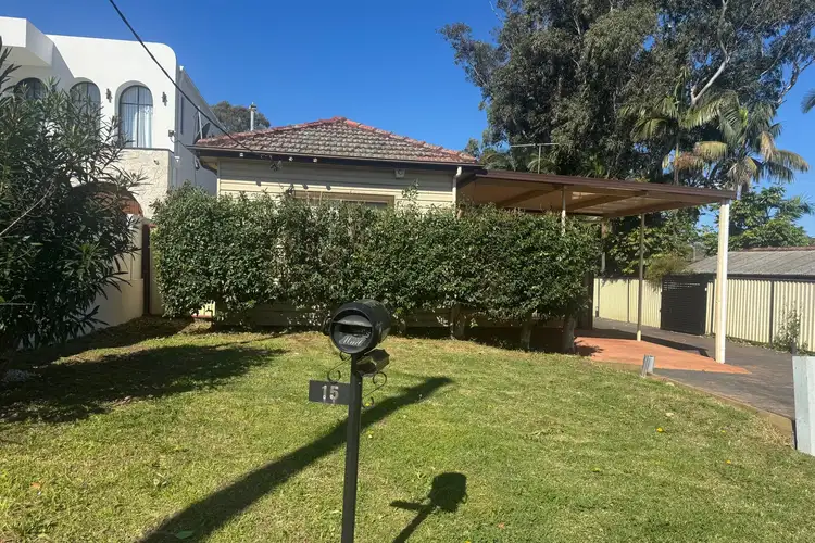15 Richardson Street, Merrylands NSW 2160