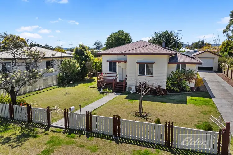 36 Jefferies Street, Murgon QLD 4605