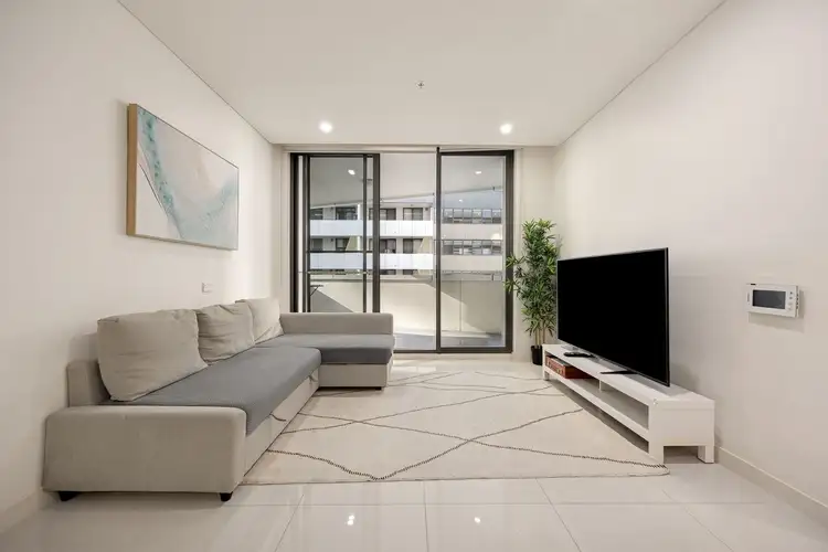 Second view of Homely apartment listing, 233/4 Nipper Street, Homebush NSW 2140