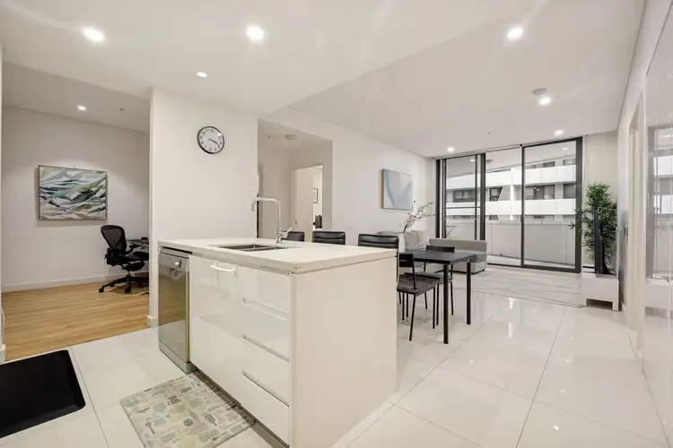 Third view of Homely apartment listing, 233/4 Nipper Street, Homebush NSW 2140