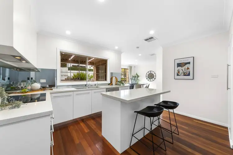 Second view of Homely townhouse listing, 2/12 Orange Grove, Castle Hill NSW 2154