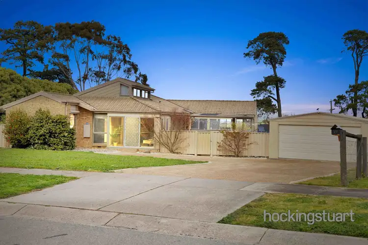 Main view of Homely house listing, 17 Franklin Close, Wallan VIC 3756