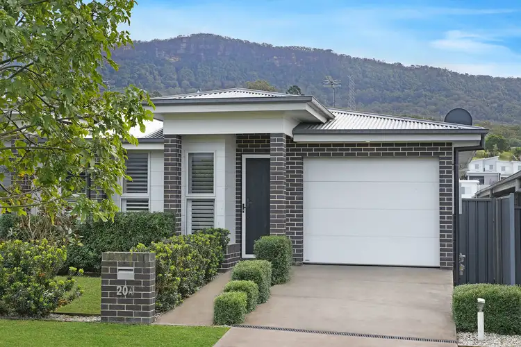 20A Bentley Road, Kembla Grange NSW 2526