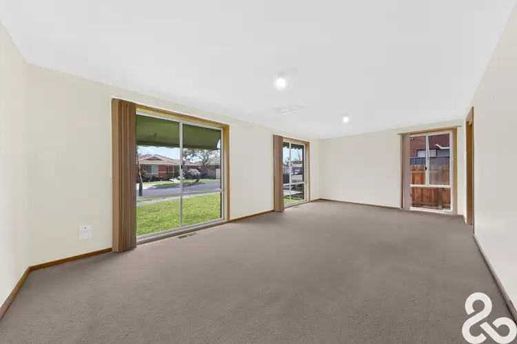 Second view of Homely unit listing, 1/2 Belbin Court, Mill Park VIC 3082