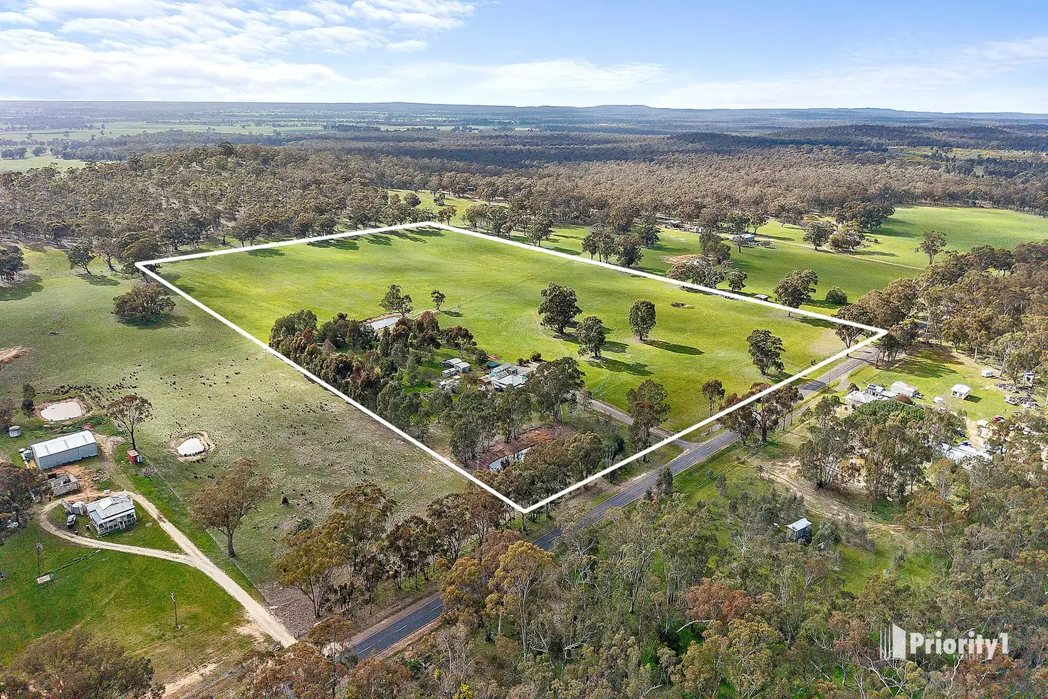 Main view of Homely house listing, 1260 Dunolly-Moliagul Road, Moliagul VIC 3472