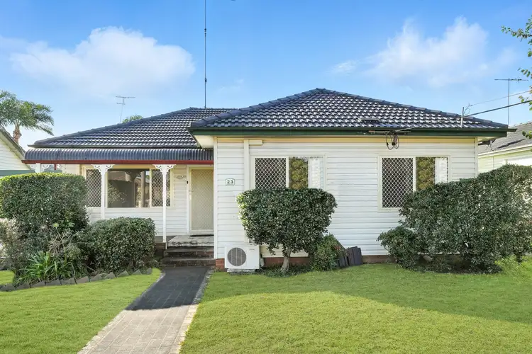 Main view of Homely house listing, 23 Virginia Street, Blacktown NSW 2148
