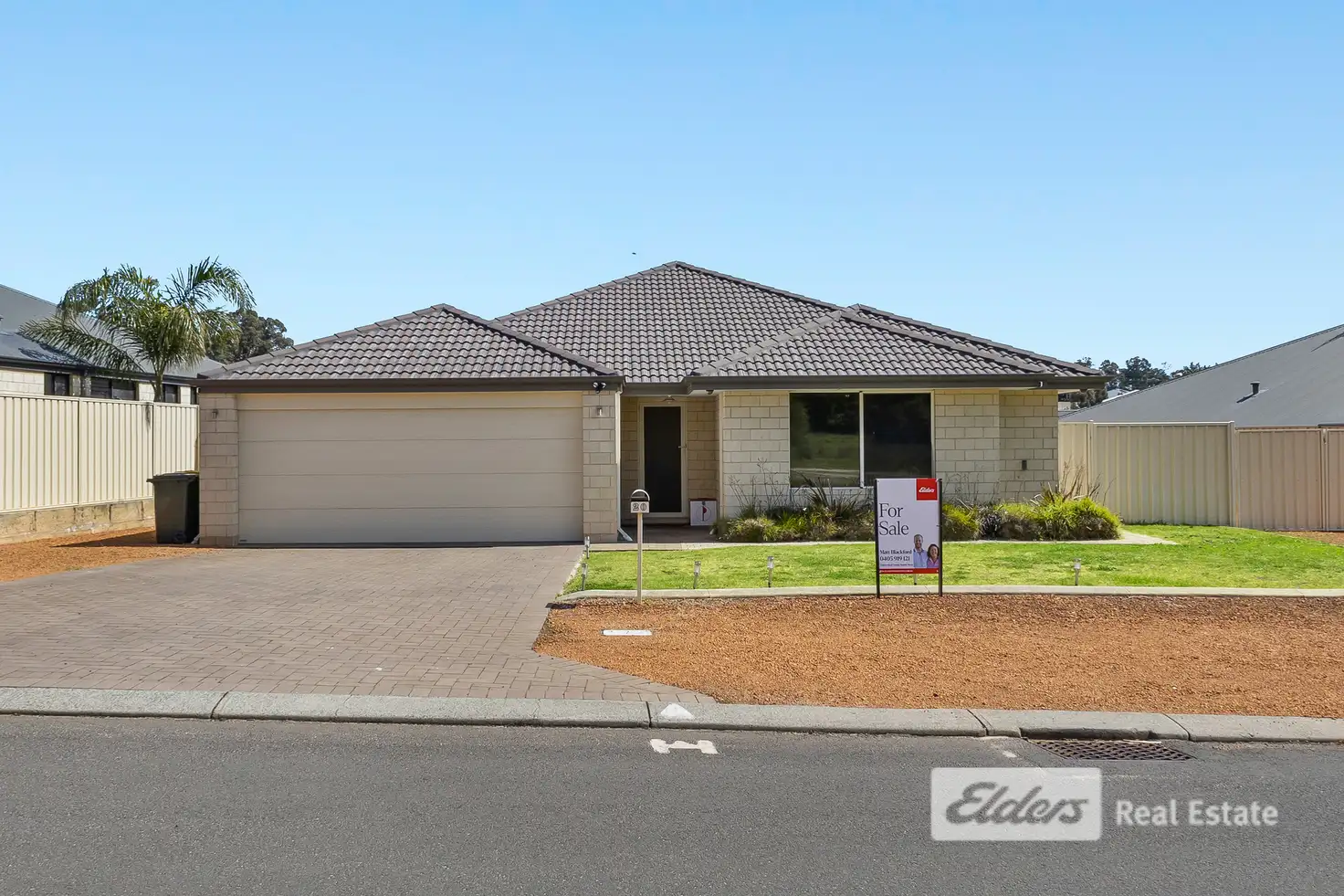 Main view of Homely house listing, 20 Jacaranda Loop, Collie WA 6225