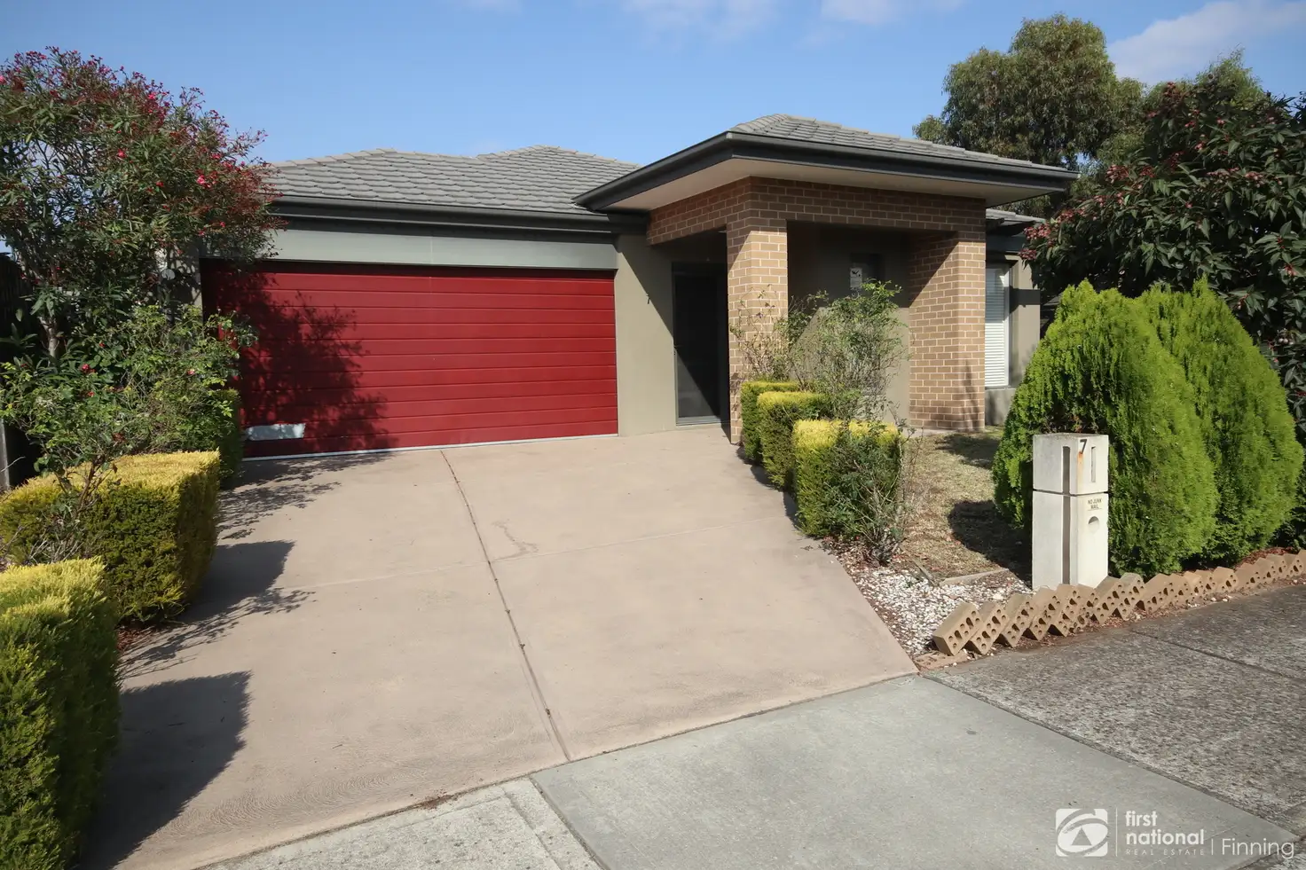 Main view of Homely house listing, 7 Albida Parade, Lyndhurst VIC 3975