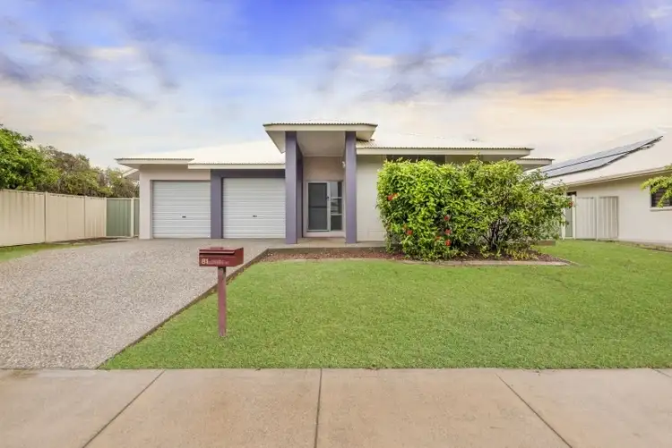 Main view of Homely house listing, 81 Matla Crescent, Lyons NT 810
