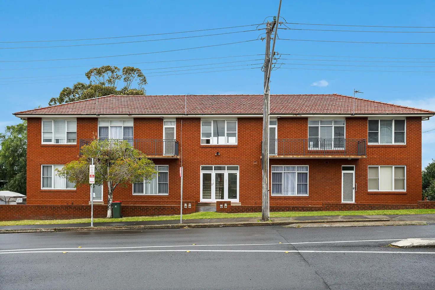 Main view of Homely villa listing, 4/5 First Avenue, Warrawong NSW 2502