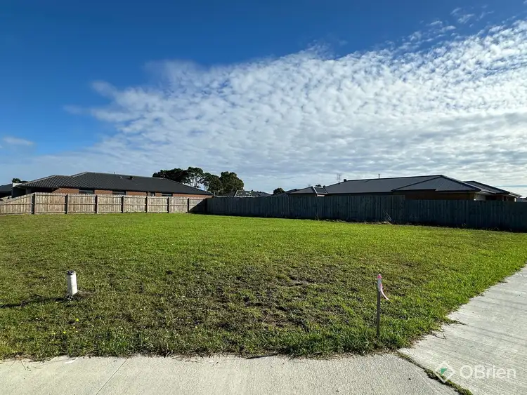 Third view of Homely land listing, 14 Ralston Drive, Lucknow VIC 3875