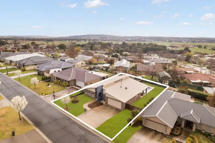 Second view of Homely house listing, 15 Gibsone Drive, Kelso NSW 2795