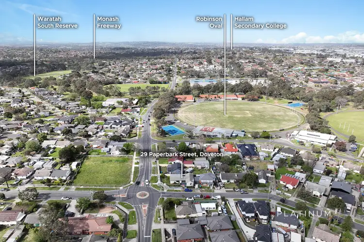 Fifth view of Homely house listing, 29 Paperbark Street, Doveton VIC 3177