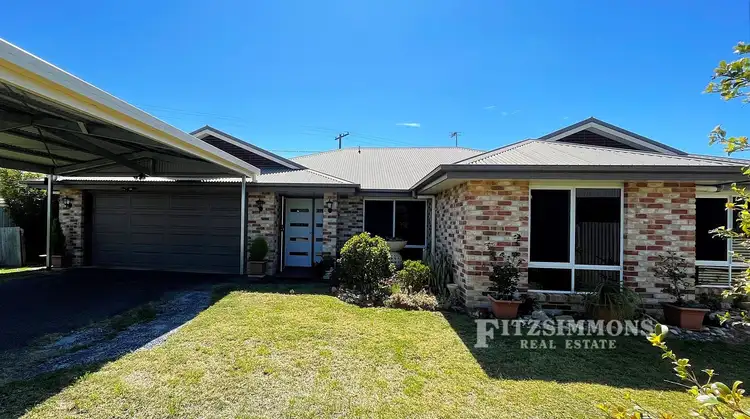 21 Galilee Street, Dalby QLD 4405