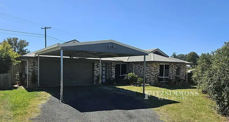 21 Galilee Street, Dalby QLD 4405