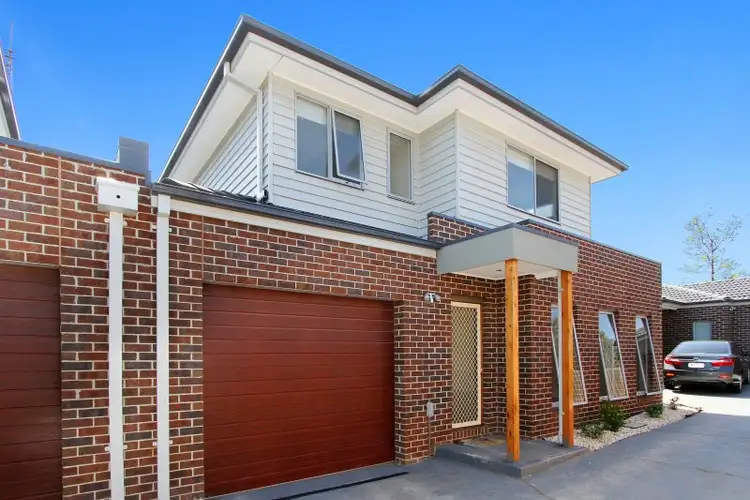2/6 Clunes Street, Kingsbury VIC 3083