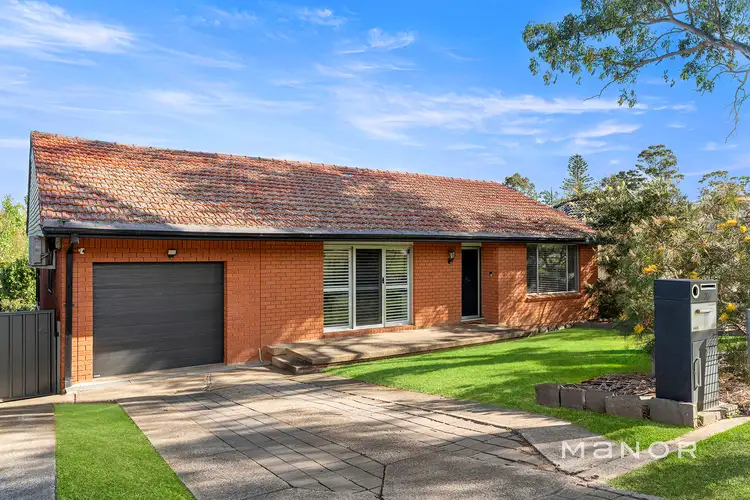 20 Stanley Street, Blacktown NSW 2148