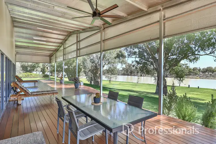 163 Pooncarie Road, Wentworth NSW 2648