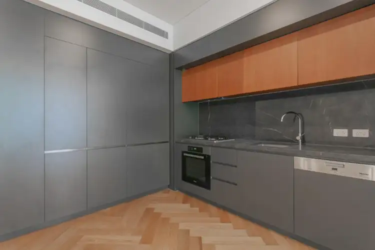 Third view of Homely apartment listing, 2301/115 Bathurst Street, Sydney NSW 2000