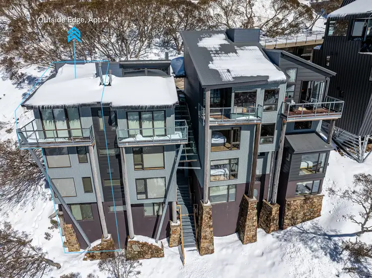 4 Outside Edge, Mount Hotham VIC 3741
