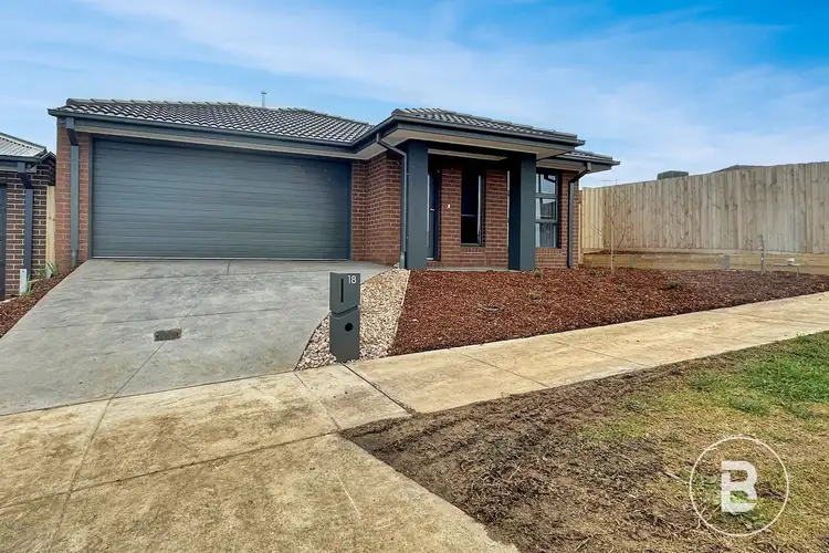 Main view of Homely house listing, 18 Meridie Way, Darley VIC 3340