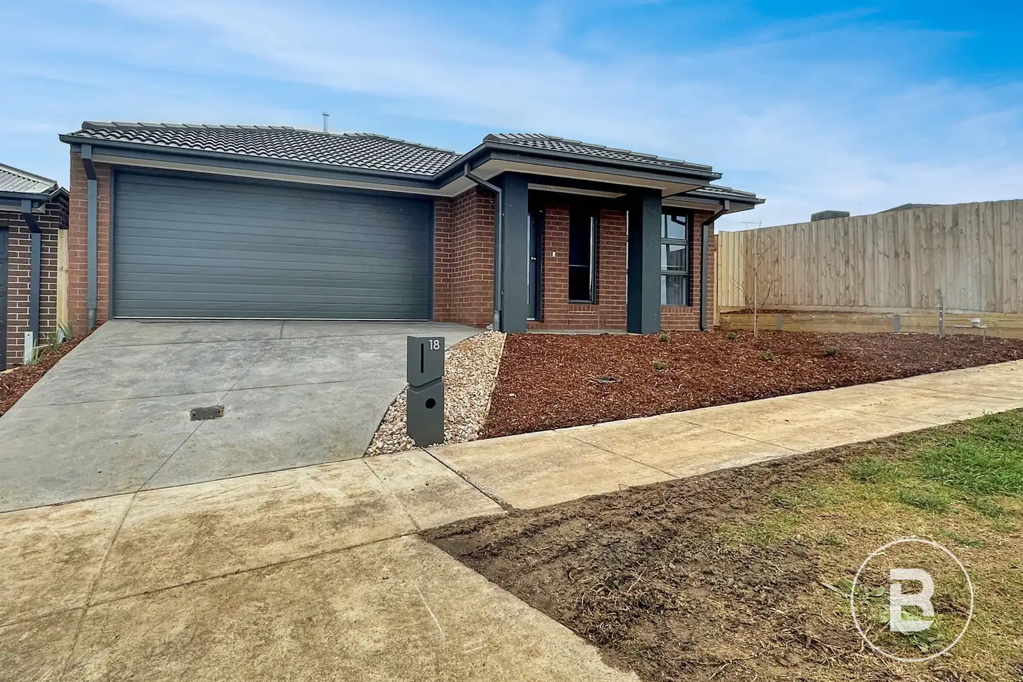 Main view of Homely house listing, 18 Meridie Way, Darley VIC 3340
