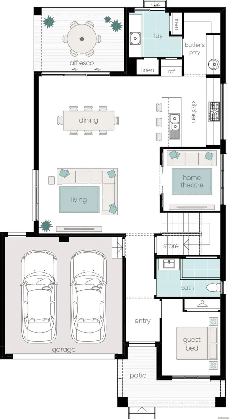 Second view of Homely house listing, Address available on request