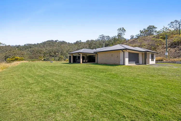 Second view of Homely rural property listing, 98 Hell Hole Creek Road, Preston QLD 4352
