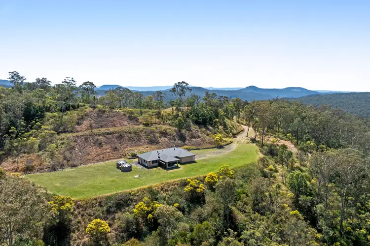 Third view of Homely rural property listing, 98 Hell Hole Creek Road, Preston QLD 4352