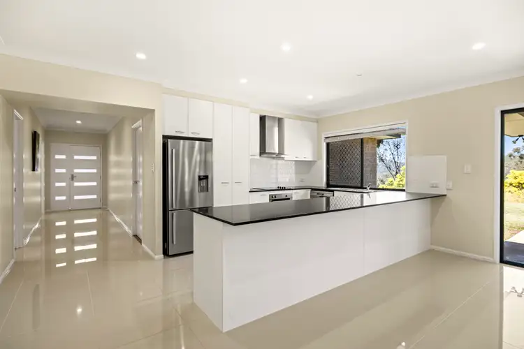 Fifth view of Homely rural property listing, 98 Hell Hole Creek Road, Preston QLD 4352