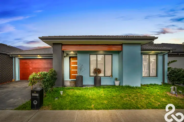 14 Lillet Street, Wollert VIC 3750