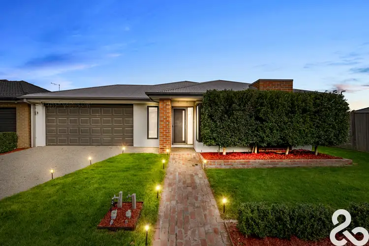 56 Ellscott Boulevard, Mickleham VIC 3064