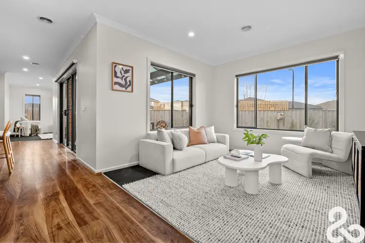 Second view of Homely house listing, 56 Ellscott Boulevard, Mickleham VIC 3064