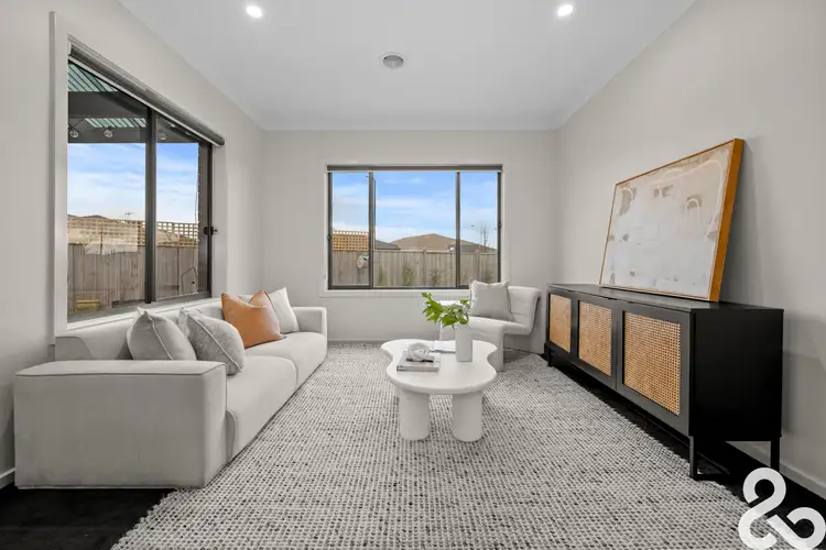 Third view of Homely house listing, 56 Ellscott Boulevard, Mickleham VIC 3064