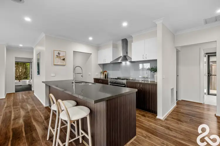 Fourth view of Homely house listing, 56 Ellscott Boulevard, Mickleham VIC 3064