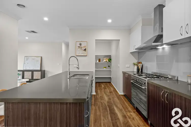 Fifth view of Homely house listing, 56 Ellscott Boulevard, Mickleham VIC 3064